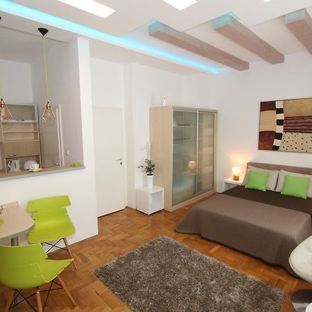 New Belgrade Apartment In المظهر الخارجي الصورة