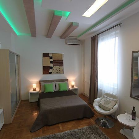 New Belgrade Apartment In المظهر الخارجي الصورة