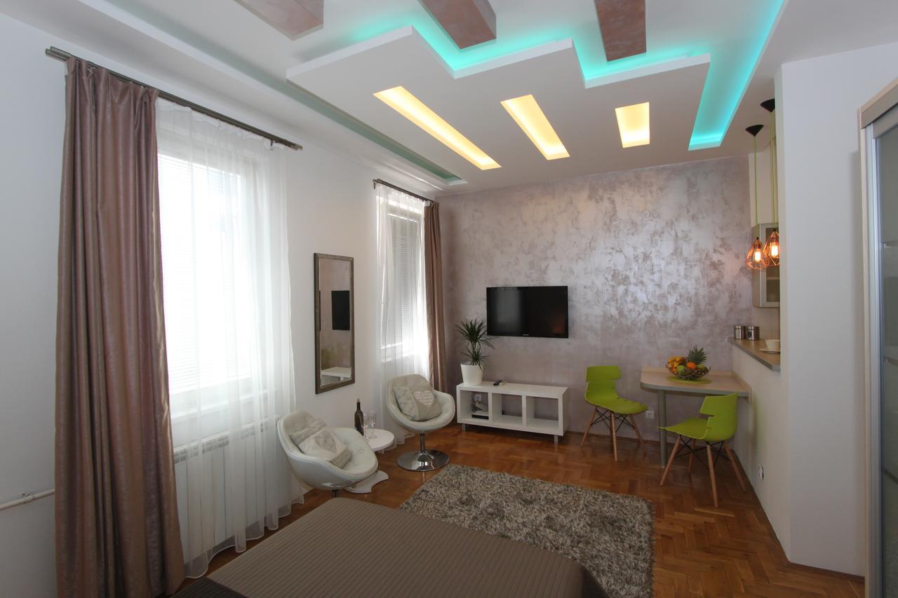 New Belgrade Apartment In المظهر الخارجي الصورة