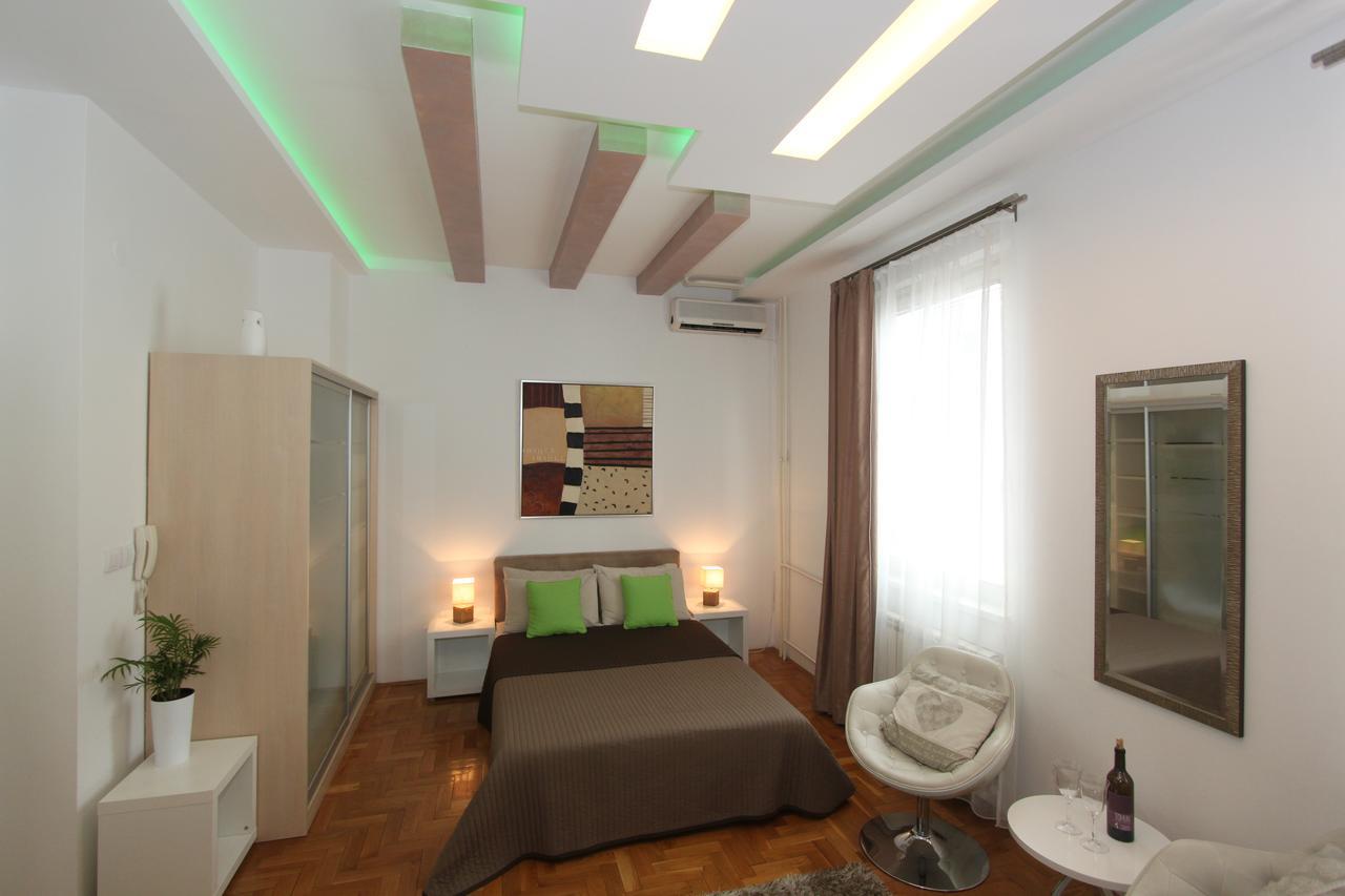 New Belgrade Apartment In المظهر الخارجي الصورة