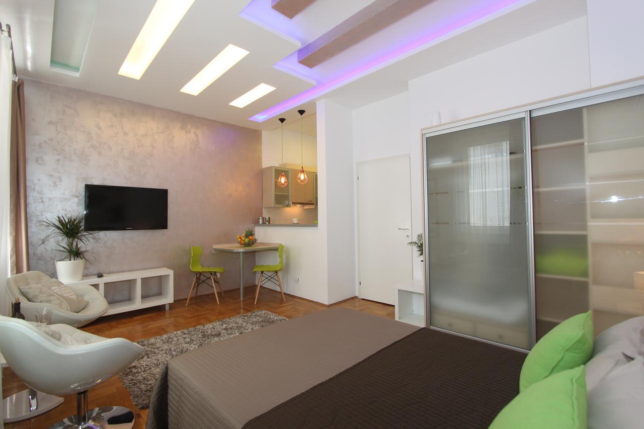 New Belgrade Apartment In المظهر الخارجي الصورة
