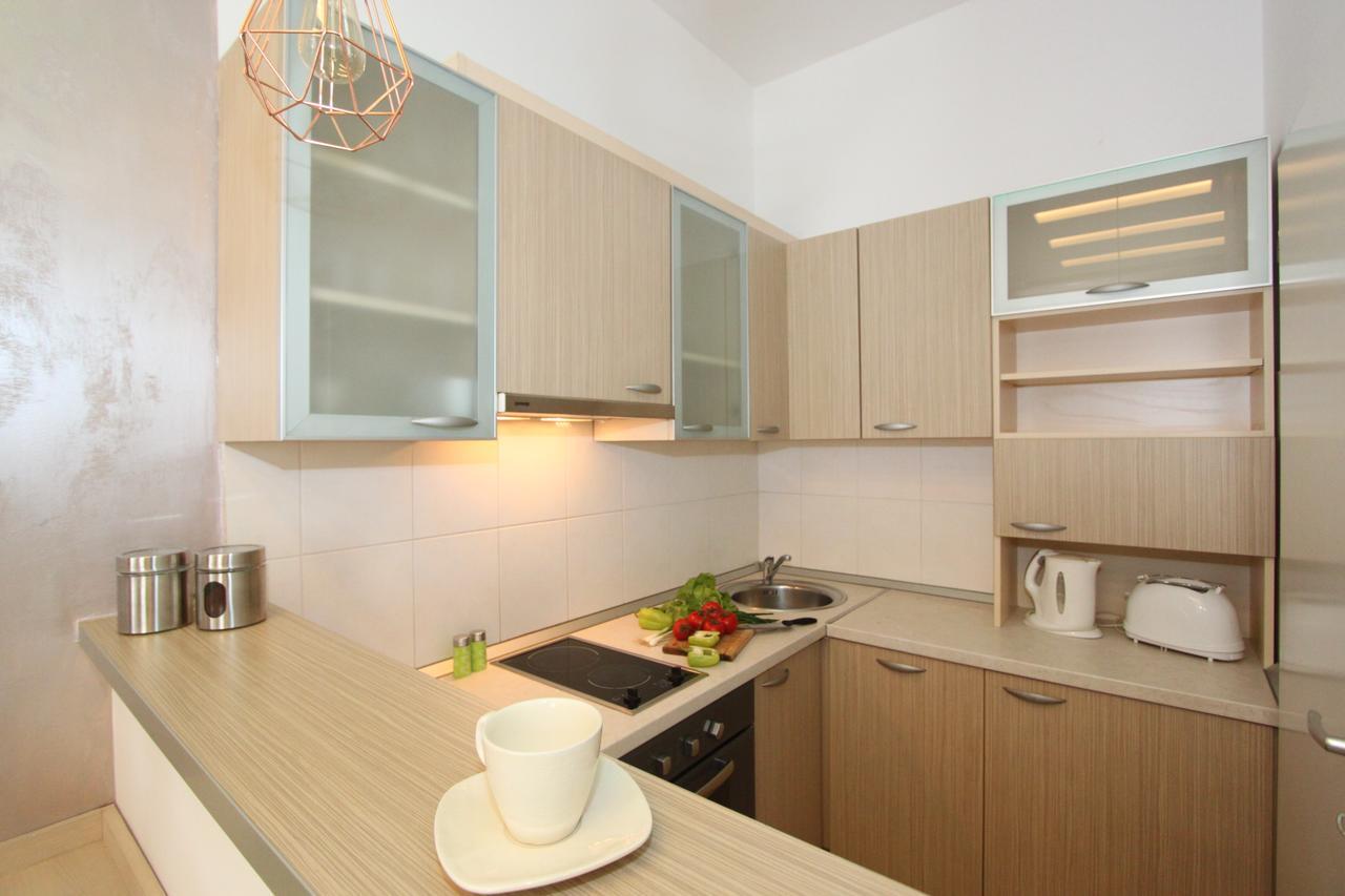 New Belgrade Apartment In المظهر الخارجي الصورة