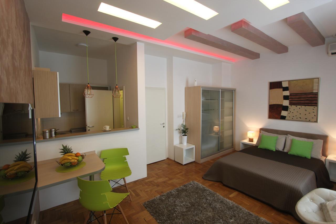 New Belgrade Apartment In المظهر الخارجي الصورة