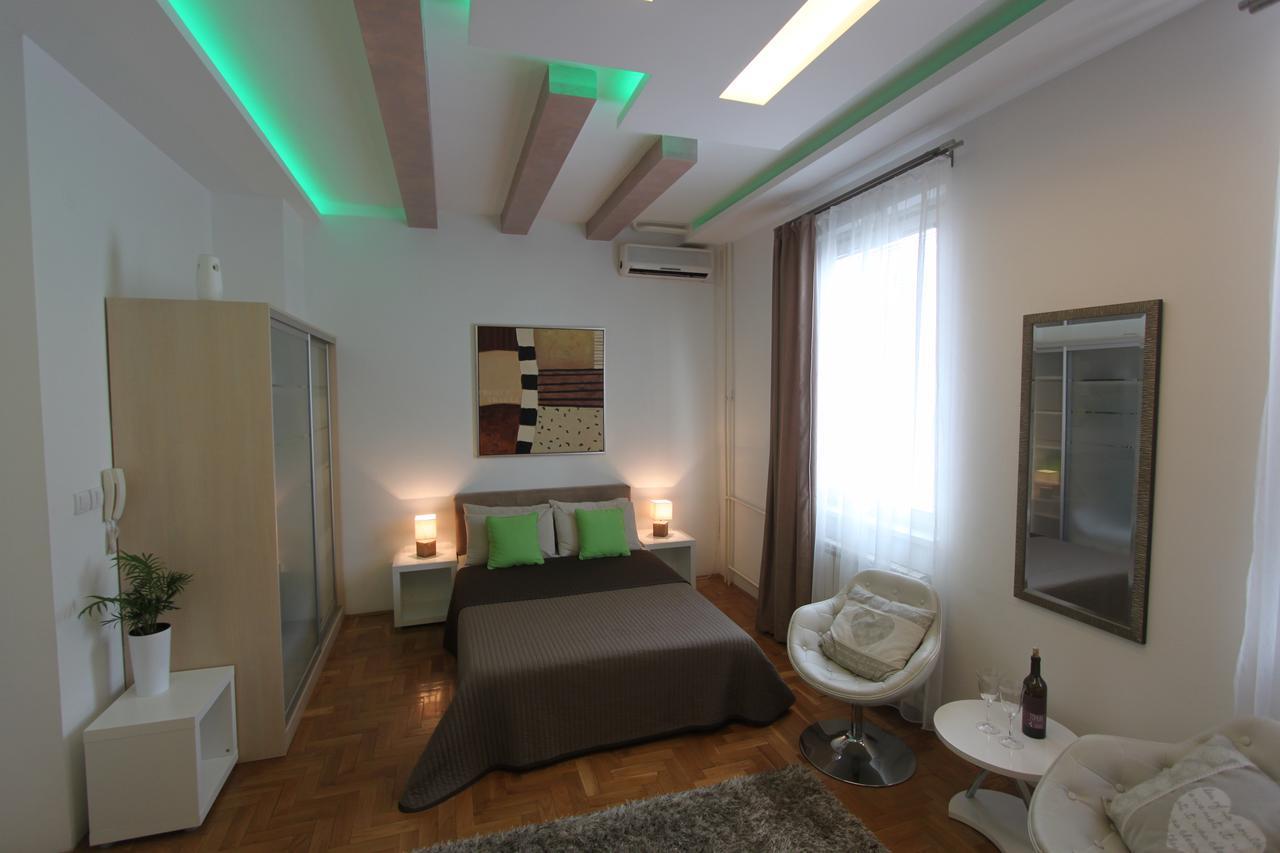 New Belgrade Apartment In المظهر الخارجي الصورة